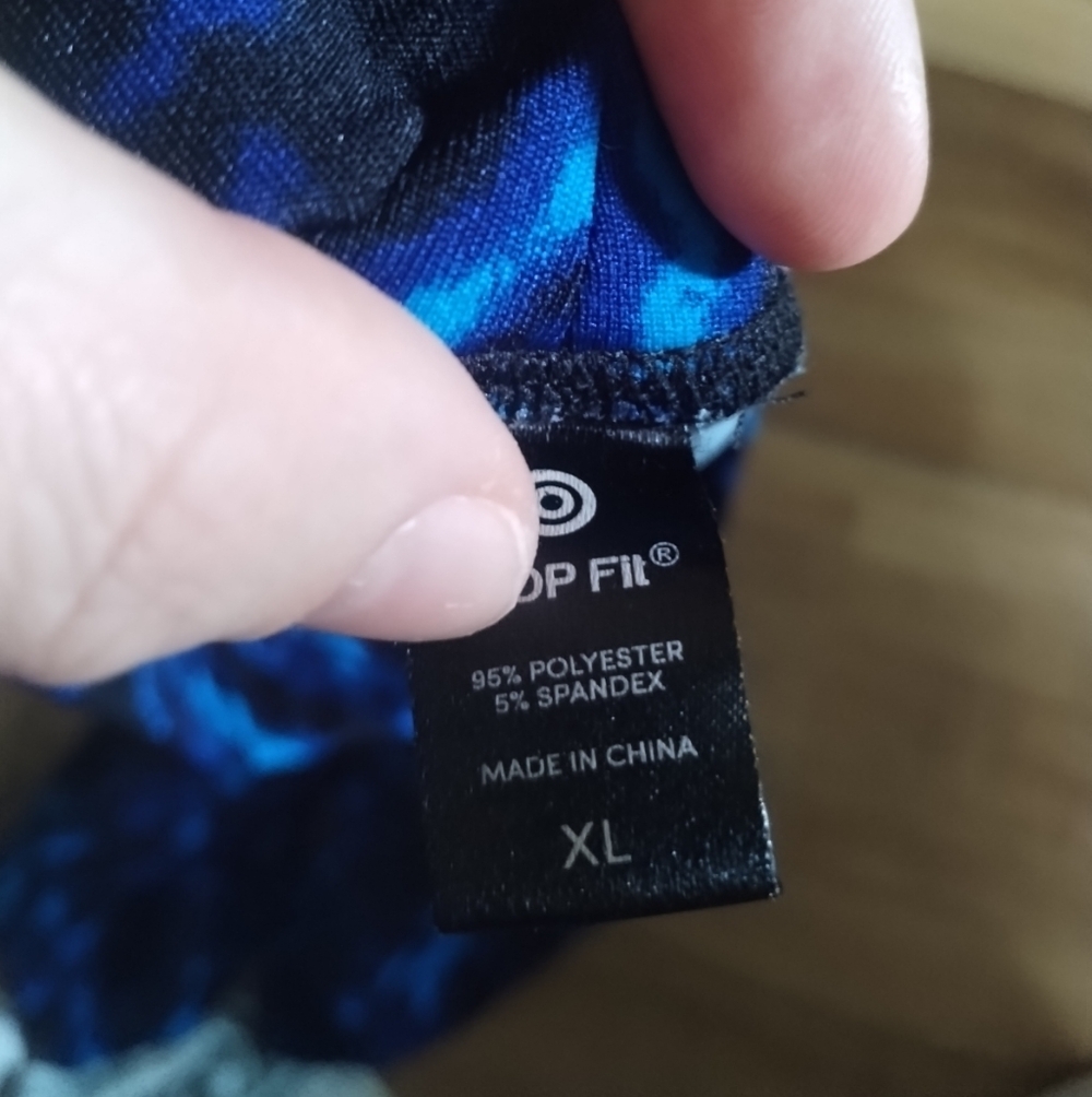 Popfit Workout Leggings Size XL - Picture 7 of 7